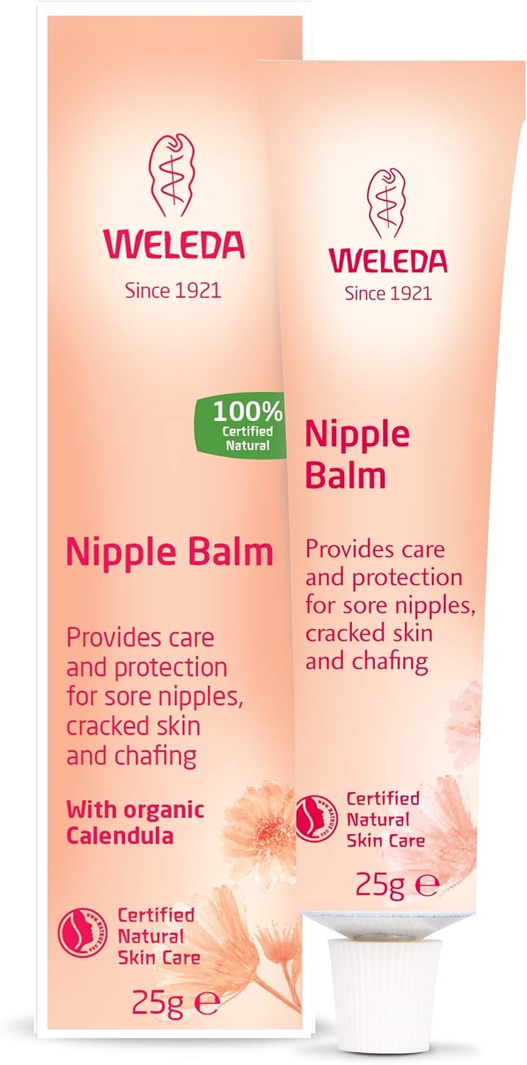 burt's bees multipurpose ointment for nipples