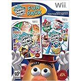 Hasbro Family Game Night Fun Pack - Nintendo Wii (Renewed)