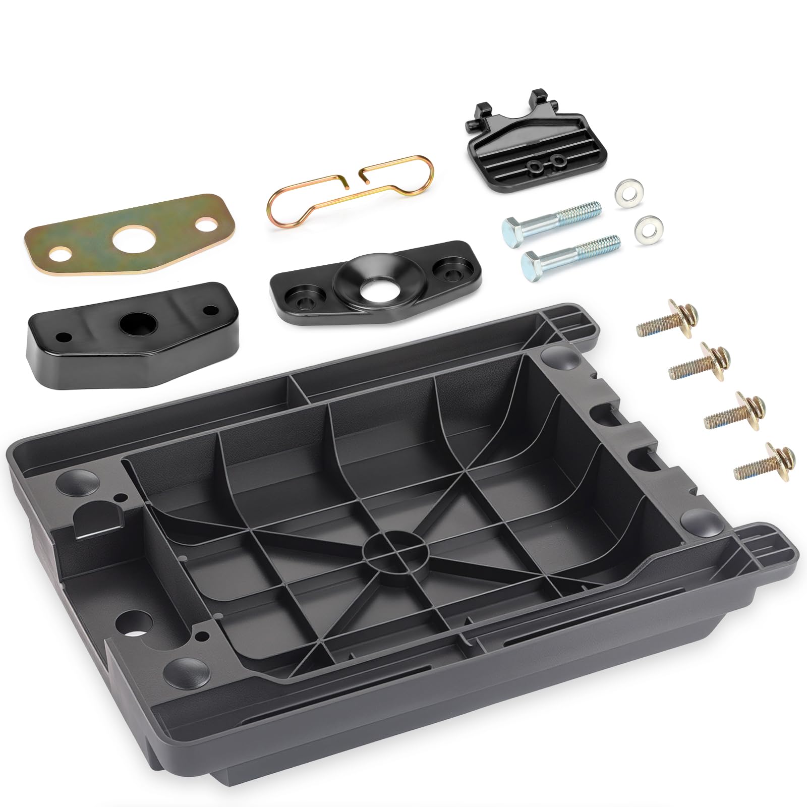 Photo 1 of Seat Base Assembly for Polaris RZR 570 2012-2022 RZR S 4 800 2008-2014 RZR 900 2012-2014 2633532