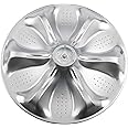 UPGRADED Lifetime Appliance AGZ72909711 Washplate Pulsator Assembly Compatible with LG, Kenmore, Sears Washer - AGZ72909702