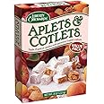 Liberty Orchards, Aplets & Cotlets Value Pack - Vegan, Fruit & Nut Chewy Candy - 8 Oz