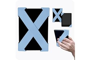 Strapsicle Hand Strap for Kindle (Pack of 2) - Holder for Kindle Basic 2022 & Gen 4-11 - E-Reader Case Compatible with Kindle Paperwhite 10th Gen & Some Kobo E-Readers - Kindle Accessories & Gift