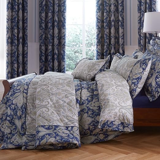 Dorma Seymour Lit Housse De Couette pour lit king size Amazon.fr