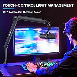Boom Arm Stand THRONMAX S8 Mic Stand for Game
