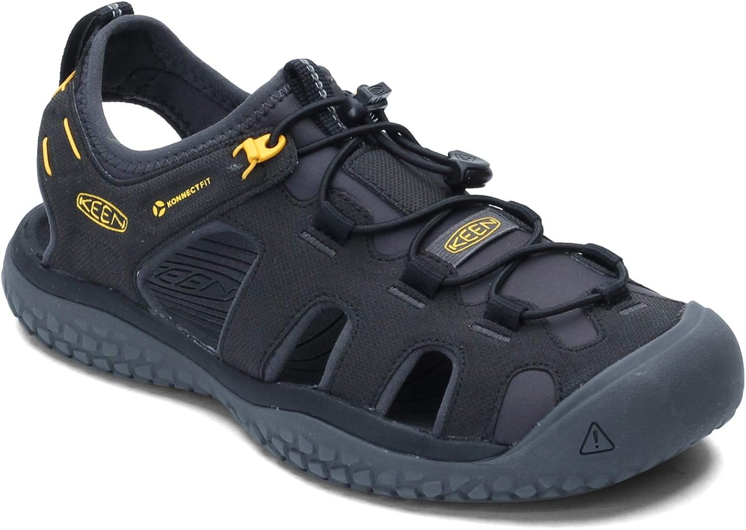 KEEN Men's SOLR High Performance Sport Closed Toe Water