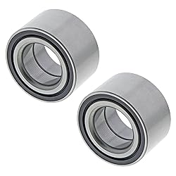 Stirling P510089PR_A812 - Pair 2 Front Wheel