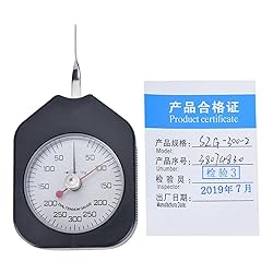 SZG-300-2 Double Needle Dial Tension Gauge Meter