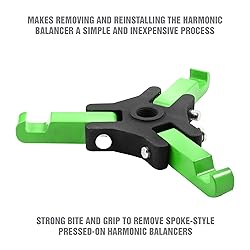 OEMTOOLS 25090 Harmonic Balancer Puller