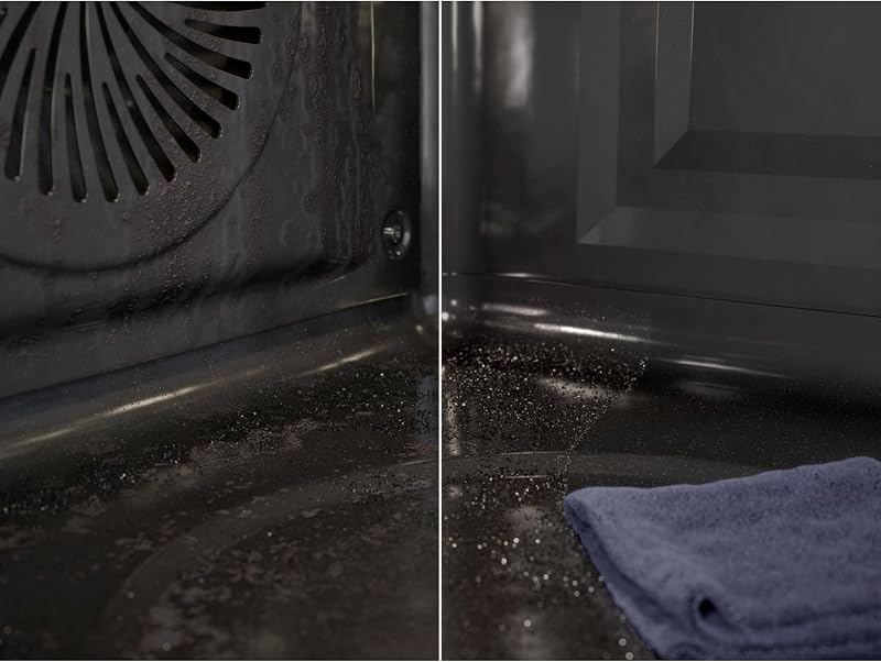 Horno Eléctrico Empotrable, EOF6P54TX, Pirolítico, 72 L
