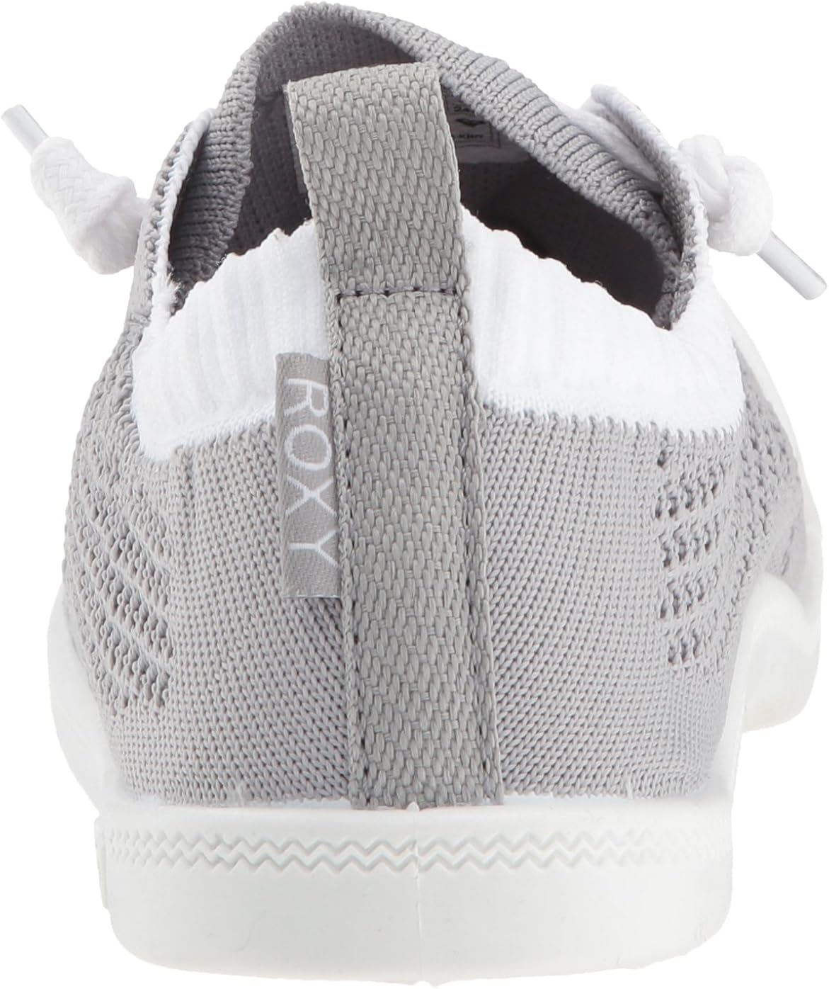 roxy bayshore grey knit