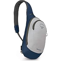 Osprey Daylite Shoulder Sling Pack, Aluminum Grey, One Size