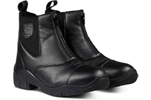 HORZE Idaho Winter Paddock Boots