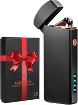 Coquimbo USB Rechargeable Arc Lighter Windproof Flameless Plasma
