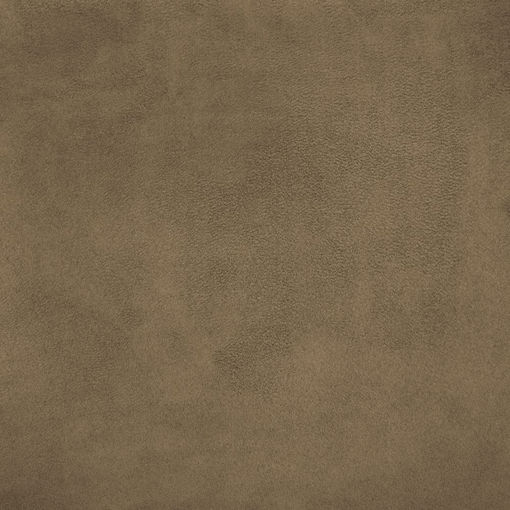 Luxury Faux Suede Fabric Material 225g - TAN, 1metre 150cm x 100cm — image 1