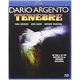 Tenebrae (1982) ( Tenebre ) ( Under the Eyes of the Assassin (Unsane) ) [ Blu-Ray, Reg.A/B/C Import - Spain ]