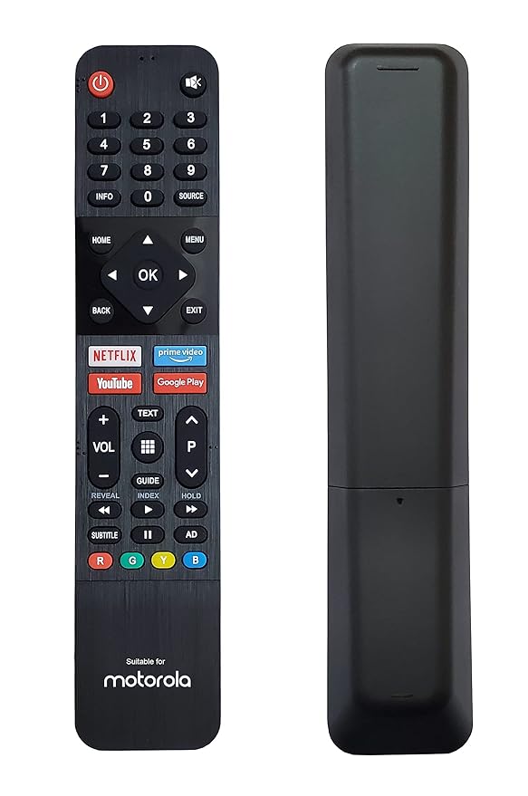 Buy TECVITY® Remote Control Without Google Assistance (Without Voice