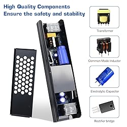 LED Driver 24V 60W 2.5A Slim LED Power Supply, AC