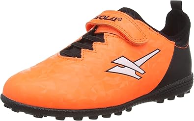 boys velcro football boots