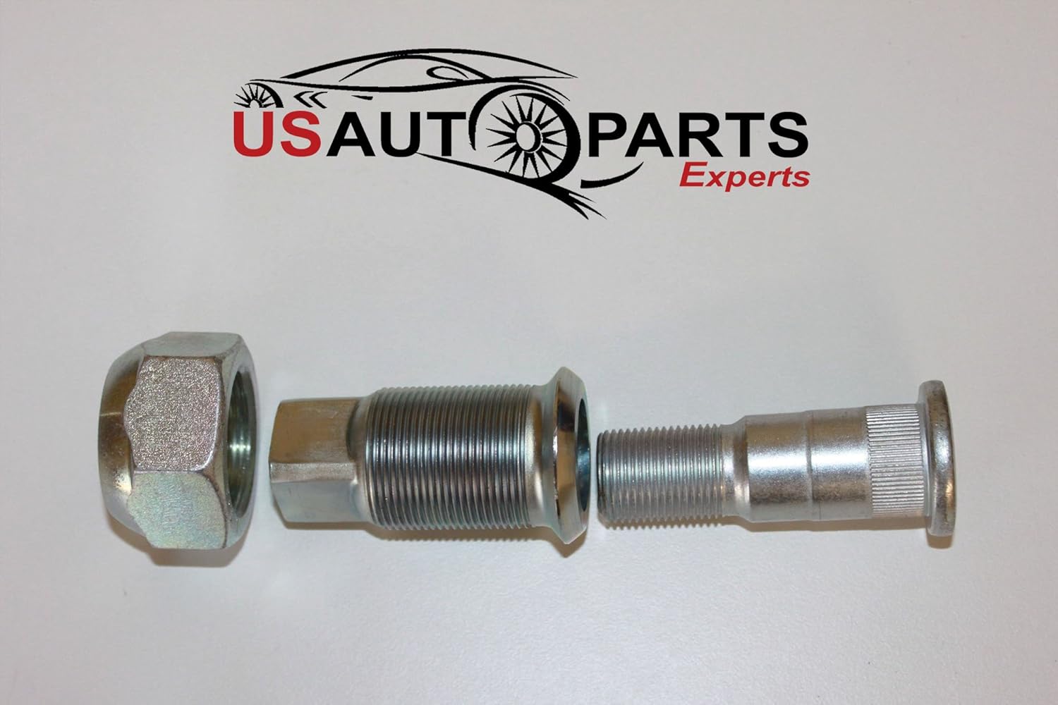 REACH Wheel Nut And Stud Kit ; Front Left Side For NPR QTY 1 NRR NQR NPR-HD
