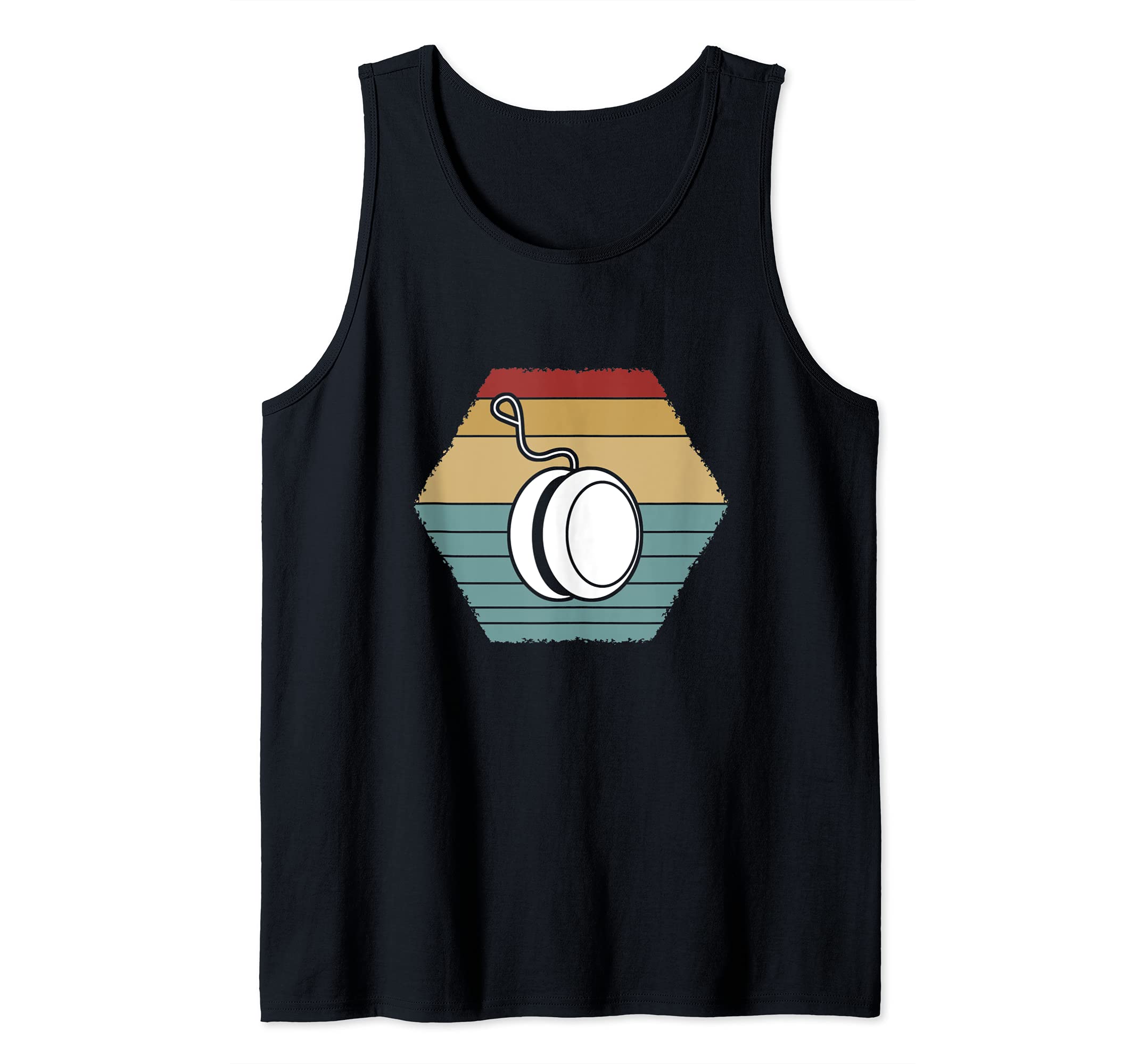 YoYo Legend, yoyo master Tank Top