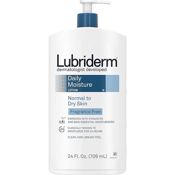 lubriderm dermatologist developed