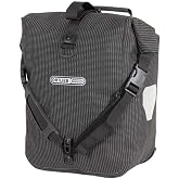 Ortlieb Sport-Roller Visibility Black Saddle bags 2016