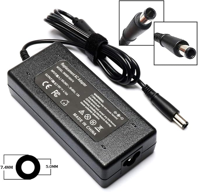 Hp Elitebook 8460p Charger Ac Adapter Power Supply Adapter View