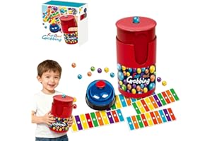 Fast Bead Grabbing Match Color Bingo Game, Color Line Board Game, Match Colors Line Bingo Board Games Fun Fast Bead Grabbing 