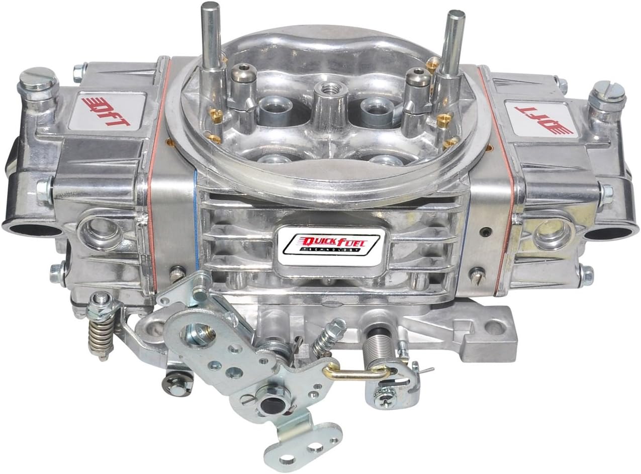 Quick Fuel Sq-Series Carburetor 750Cfm