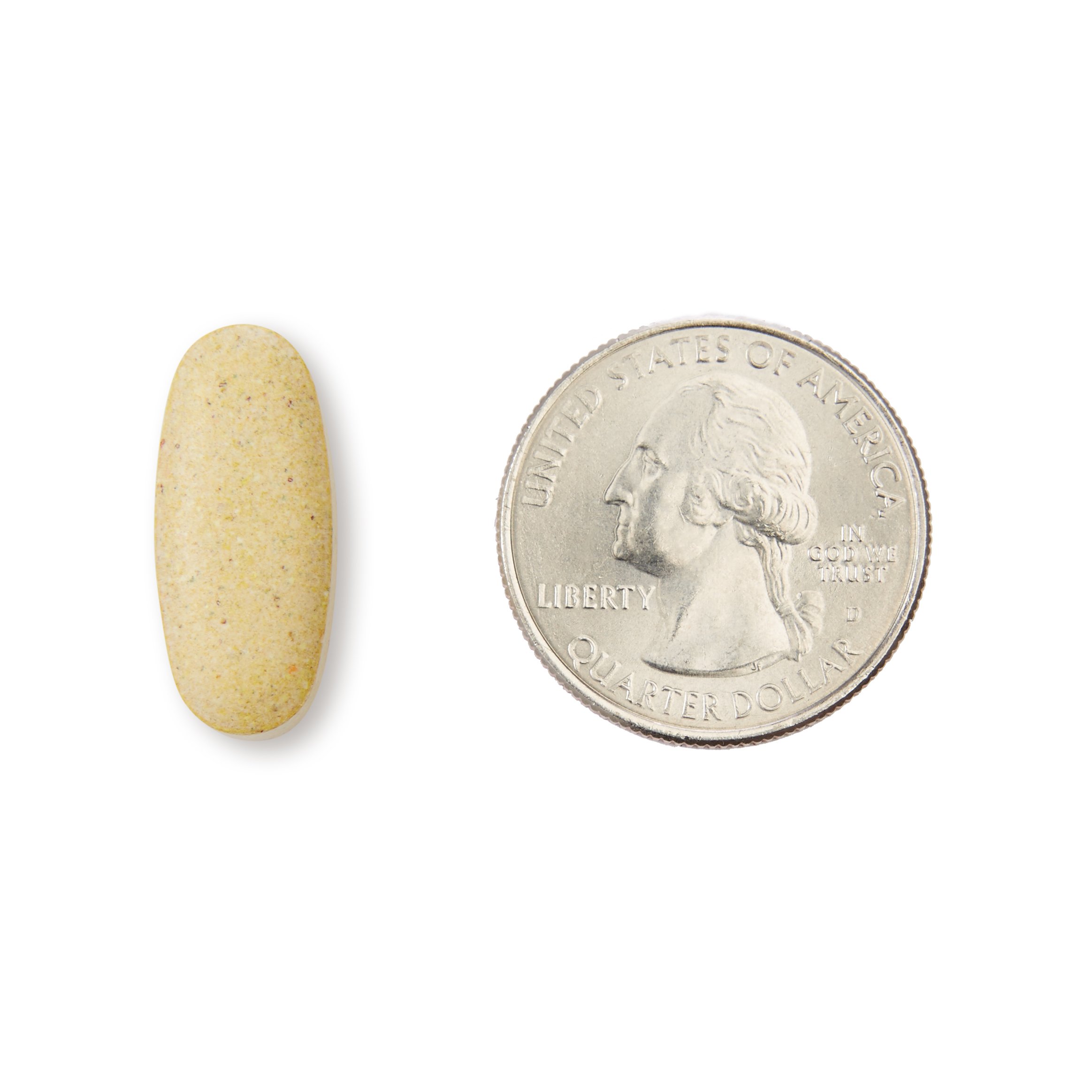 Amazon Elements Men’s One Daily Multivitamin, 62 Whole Food Cultured