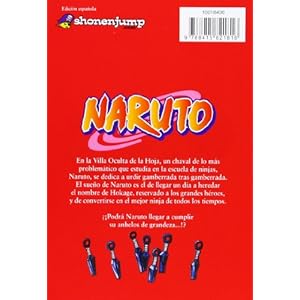 Naruto nº 01