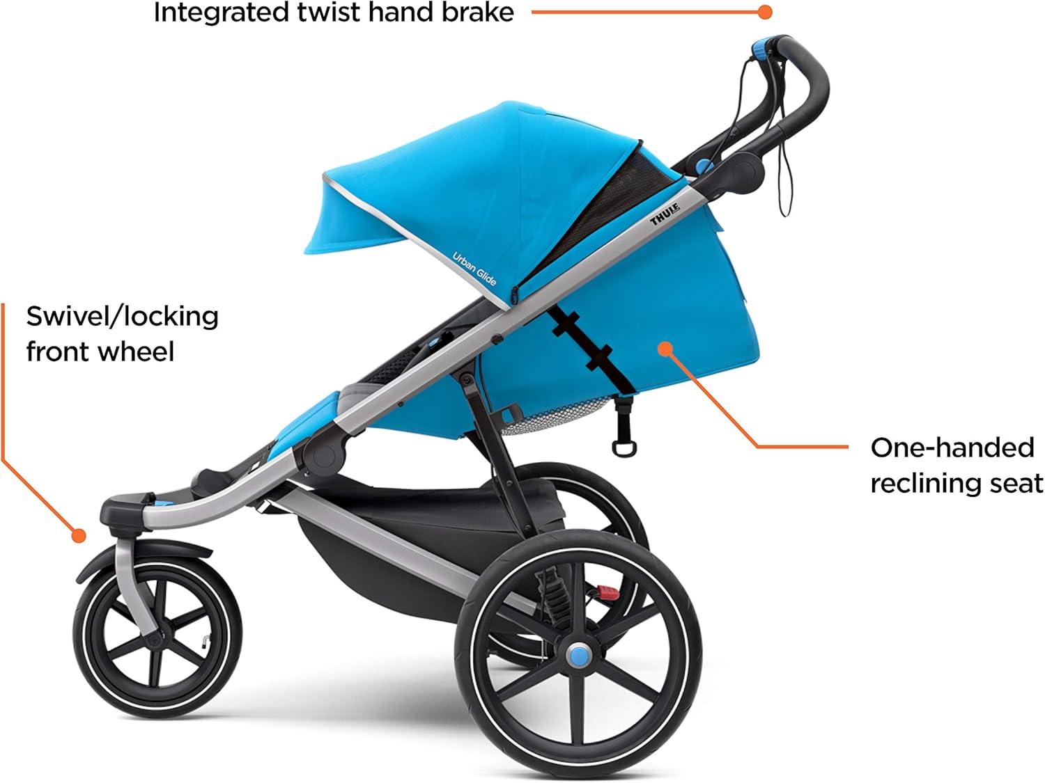 amazon thule urban glide 2