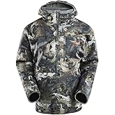 SITKA Men's Hunting Windproof Gore-Tex Camo Dakota Hoody