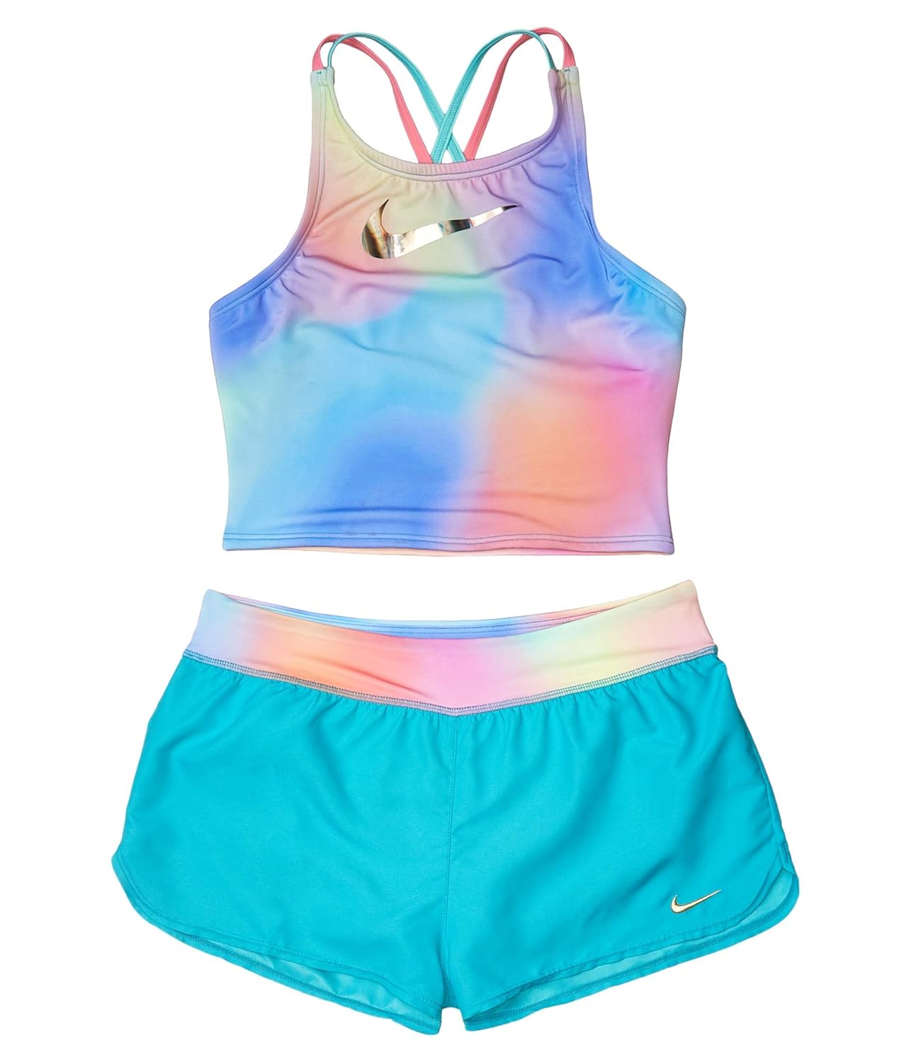 nike kids bikini