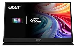 acer Nitro Portable Gaming Monitor | 15.6" FHD IPS