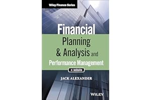Financial Planning & Analysis and Performance Management