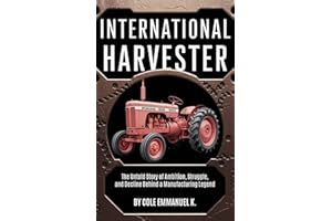 INTERNATIONAL HARVESTER: How the King of American Industry Lost Its Crown: The Untold Story of Ambition, Struggle, and Declin