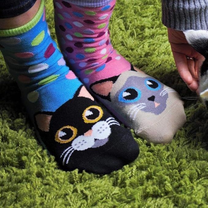 Catwalk – 6 Damen-Oddsocks von United Oddsocks