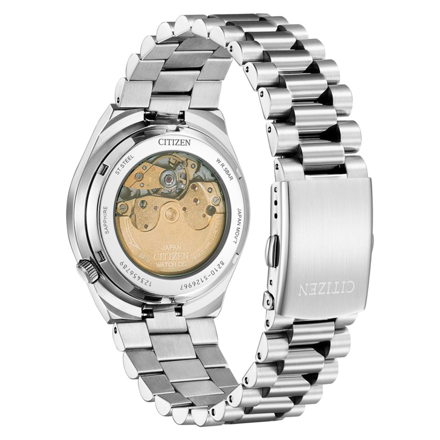Citizen Watch NJ0151-88M Collection Mechanical
