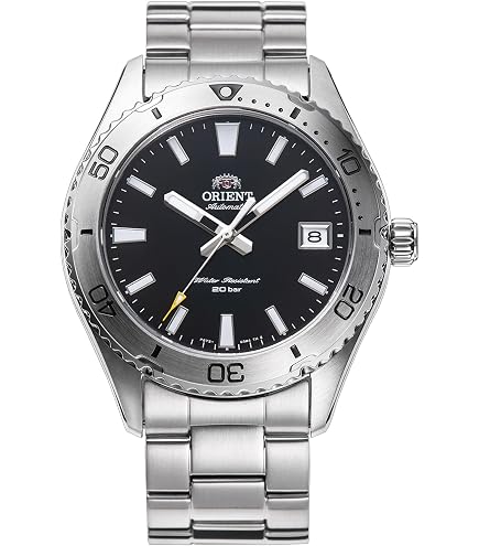 Amazon.com: MiLTAT Super-O Boyer Watch Band compatible with Orient