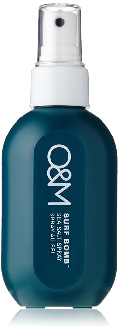Original & Mineral Surf Bomb Sea Salt Texture Spray 150 ml