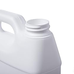 Consolidated Plastics Rectangular F-Style Bottle