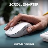Logitech MK950 Signature Slim Wireless Keyboard and Mouse Combo UK view 9