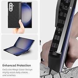 X-level for Samsung Galaxy Z Fold 7 Case,Slim Fit