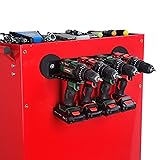 ULIBERMAGNET Power Tool Organizer, Utility Storage