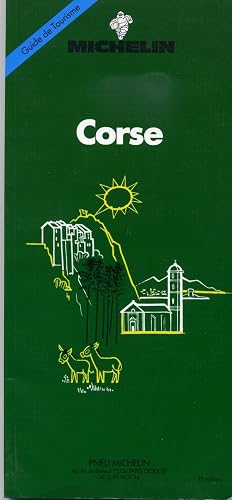 Download Michelin Green Guide: Corse, PDF