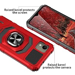 TJS Compatible for Nokia C110 N156DL Case, with