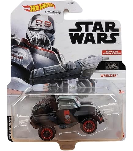 Star Wars Hot Wheelsフィギュア Star Wars Hot Wheels Bundle 8 Limited Edition Diecast Cars