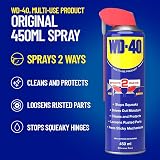 WD-40 Smart Straw 6 Pack 450ml Multi-Use Lubricant & Rust Inhibitor view 2