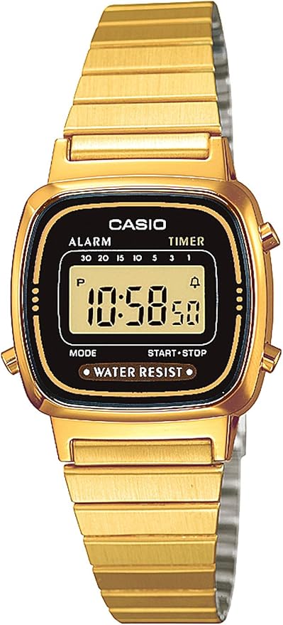 casio la670wega